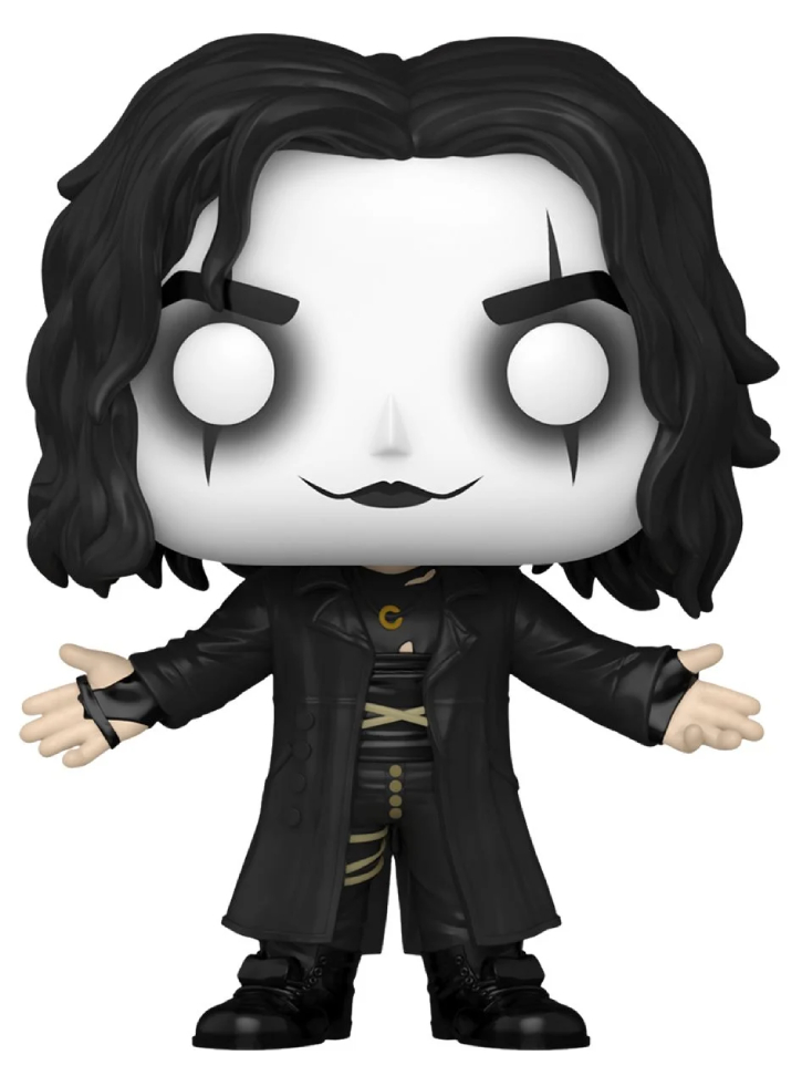 Figurina Funko Pop Movies The Crow Eric 9cm