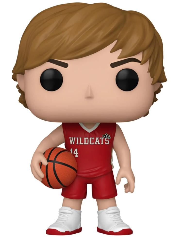 Figurina Funko Pop Movies Disneys 100th High School Musical Troy 9cm