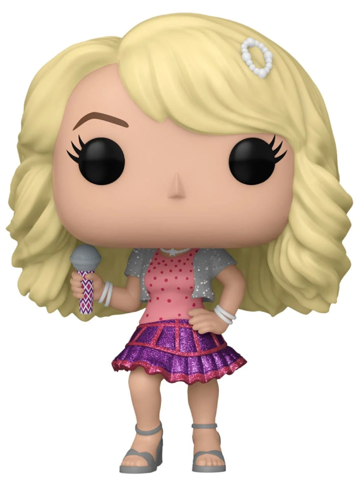 Figurina Funko Pop Movies Disneys 100th High School Musical Sharpay 9cm