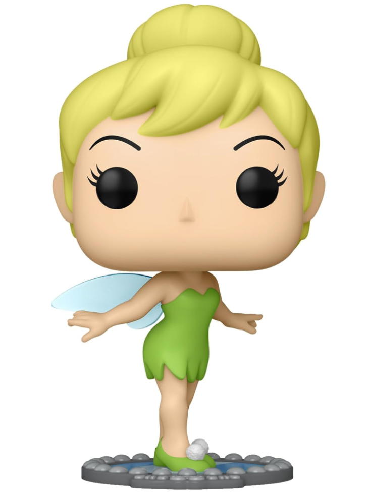 Figurina Funko Pop! Disney Peter Pan 70th Tinker Bell 9cm