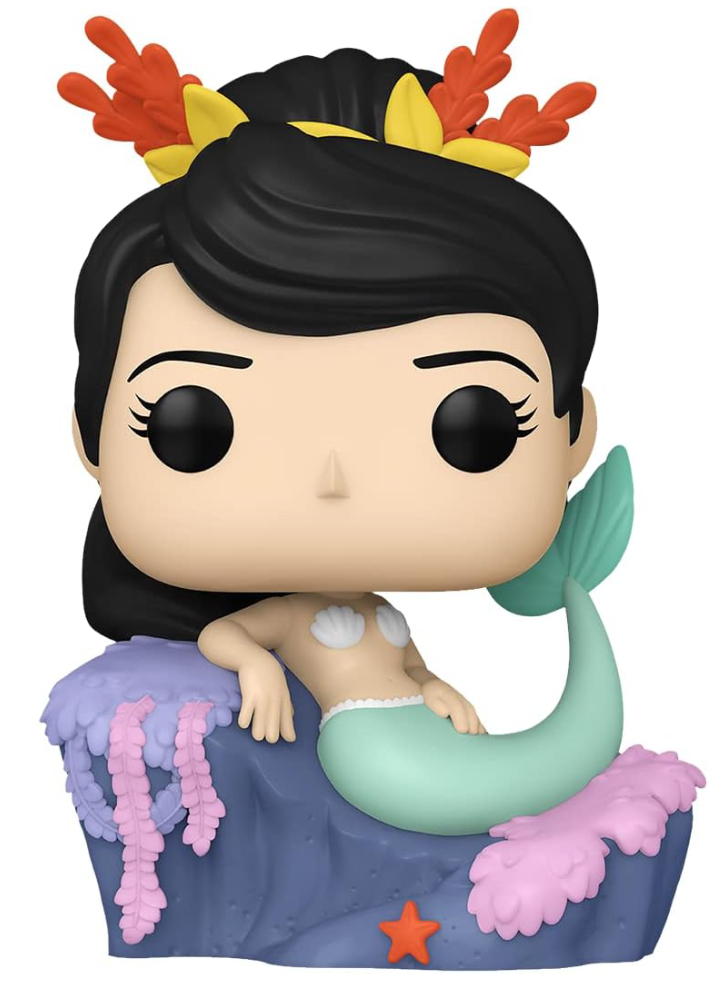 Figurina Funko Pop Disney Peter Pan 70th Mermaid 10cm