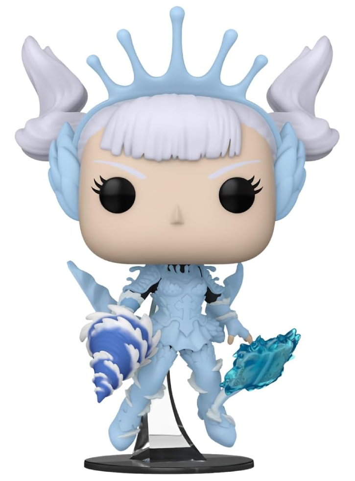 Figurina Funko Pop Animation Black Clover Noelle (Valkyrie Armor) 9cm