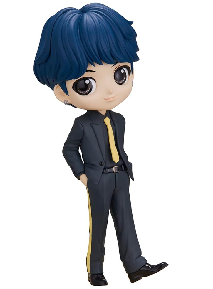 Figurina Banpresto Q Posket TinyTan Butter Suga (Ver.A) 14cm