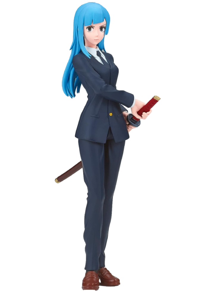 Figurina Banpresto Jukon No Kata Jujutsu Kaisen Kasumi Miwa (Ver.A) 15cm