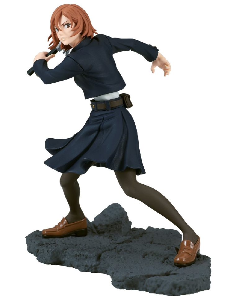 Figurina Banpresto Combination Battle Jujutsu Kaisen Nobara Kugisaki 10cm