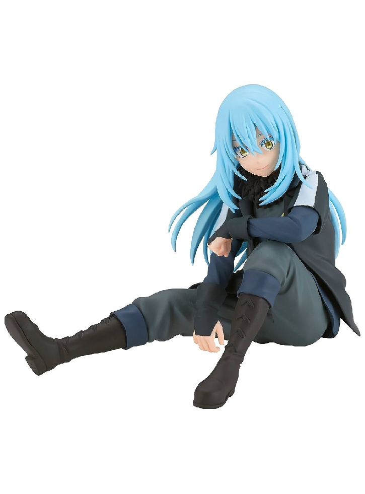 Figurina Banpresto Break Time Collection Vol.1 That Time I Got Reincarnated as a Slime Rimuru 8cm