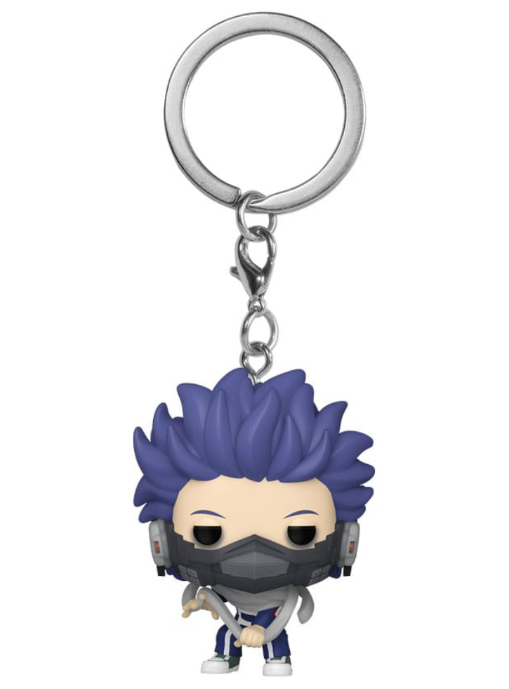 Breloc Funko Pocket Pop My Hero Academia Hitoshi Shinso