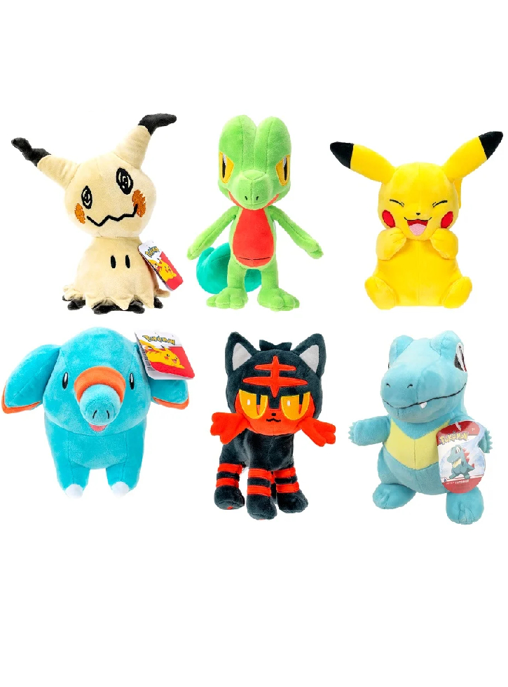 Plus Pokemon Cdu 20cm (Random) (95217-15)