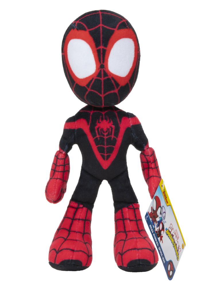Plus Spidey and His Amazing Friends Miles 20cm (SNF0004)