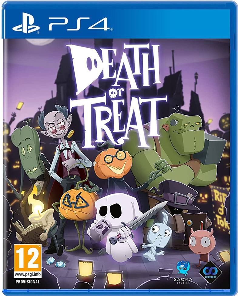 Death or Treat - Playstation 4