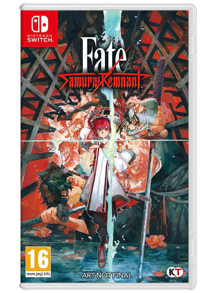 Fate/Samurai Remnant - Nintendo Switch