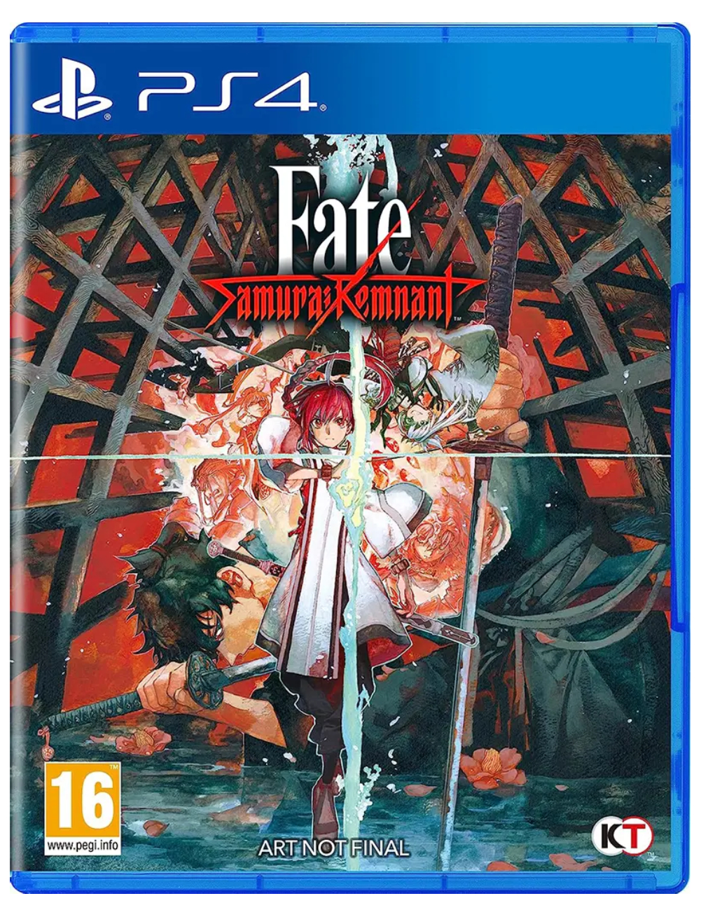 Fate/Samurai Remnant - Playstation 4