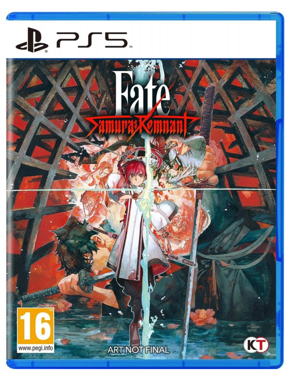 Fate/Samurai Remnant - Playstation 5