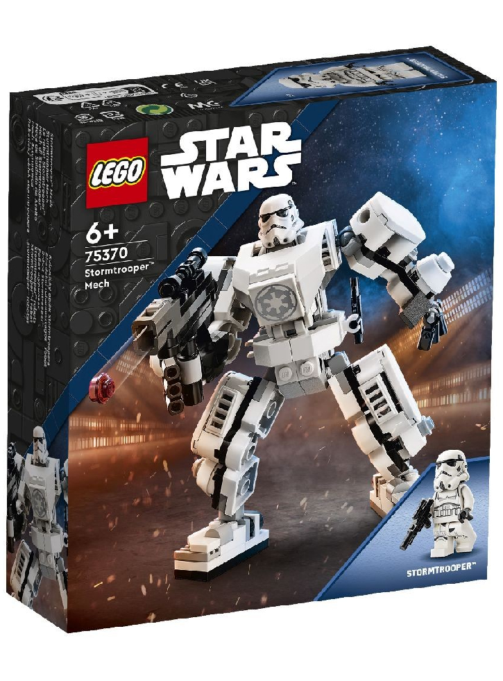 LEGO Star Wars - Stormtroopertm Mech (75370)
