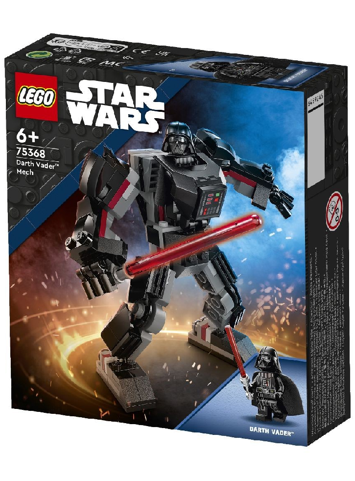 LEGO Star Wars - Darth Vadertm Mech (75368)