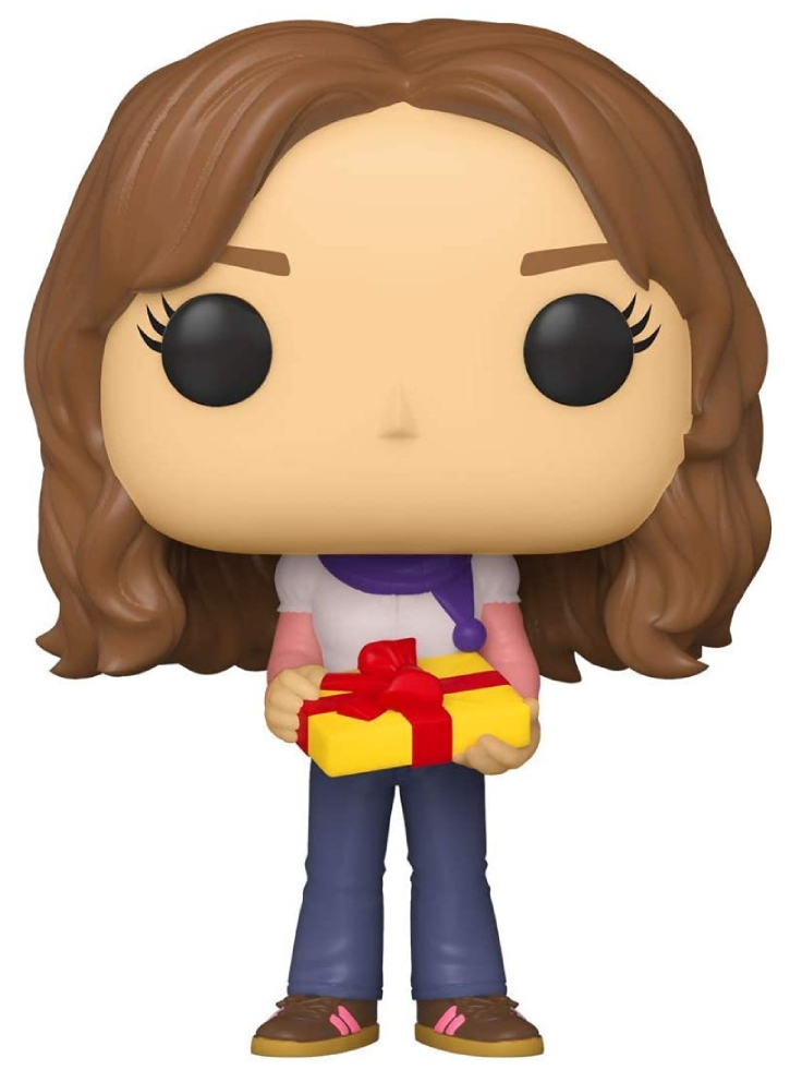 Figurina Funko Pop! Harry Potter Holiday - Hermione Granger 9cm