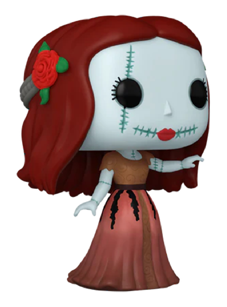 Figurina Funko Pop! Disney The Nightmare Before Christmas 30th - Sally 10cm