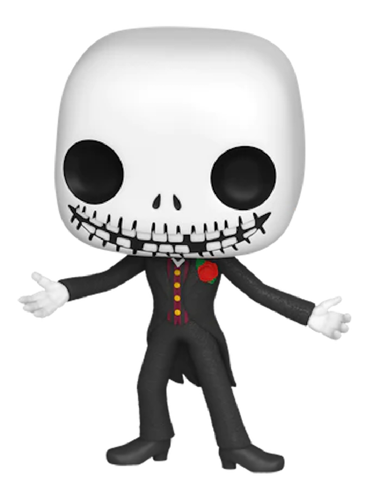 Funko Pop! Disney The Nightmare Before Christmas 30th - Jack Skellington 10cm