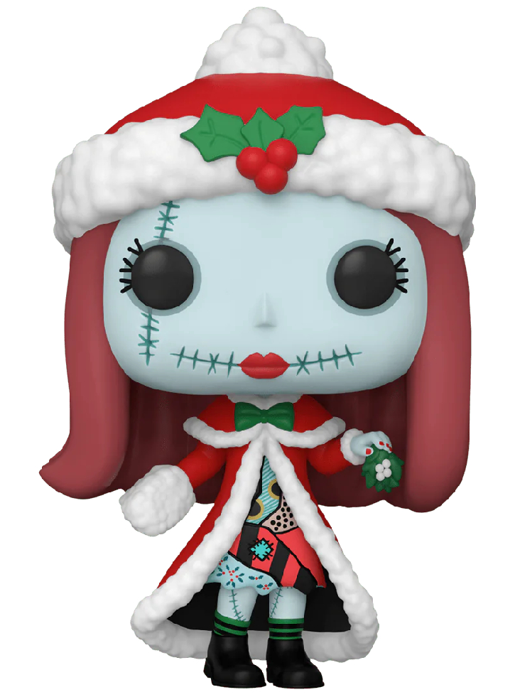Figurina Funko Pop! Disney The Nightmare Before Christmas 30th - Christmas Sally 10cm