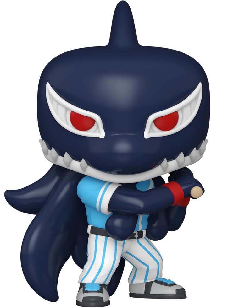 Figurina Funko Pop! Animation My Hero Academia HLB - Gang Orca (baseball) 10cm