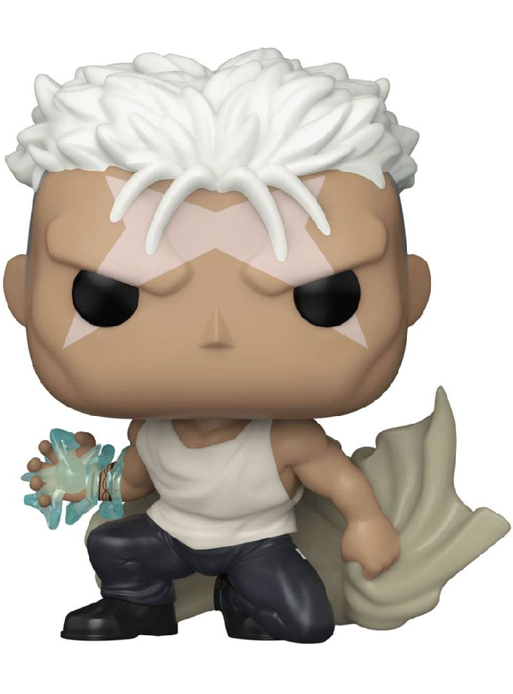 Figurina Funko Pop! Animation Fullmetal Alchemist Brotherhood - Scar 10cm
