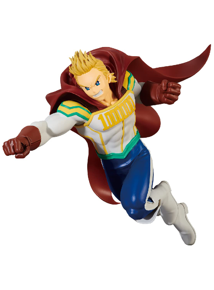 Figurina Banpresto The Amazing Heroes My Hero Academia 13cm