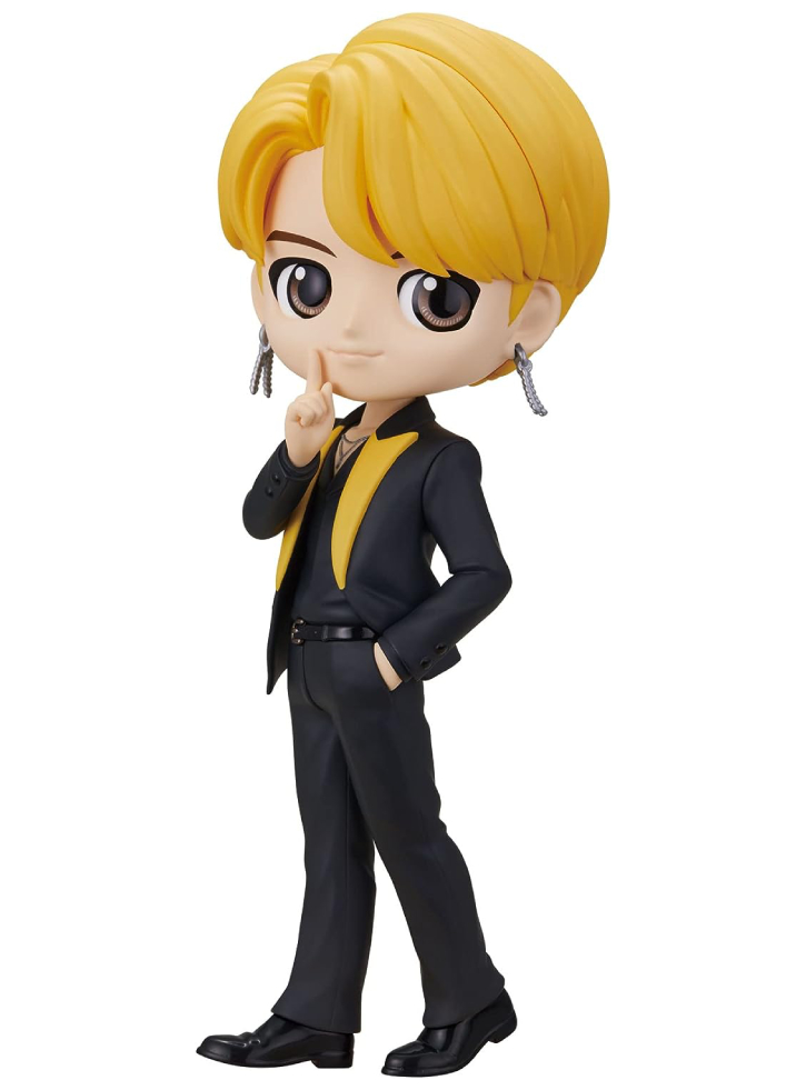 Figurina Banpresto Q Posket TinyTan Butter - Jimin Ver.B 14cm
