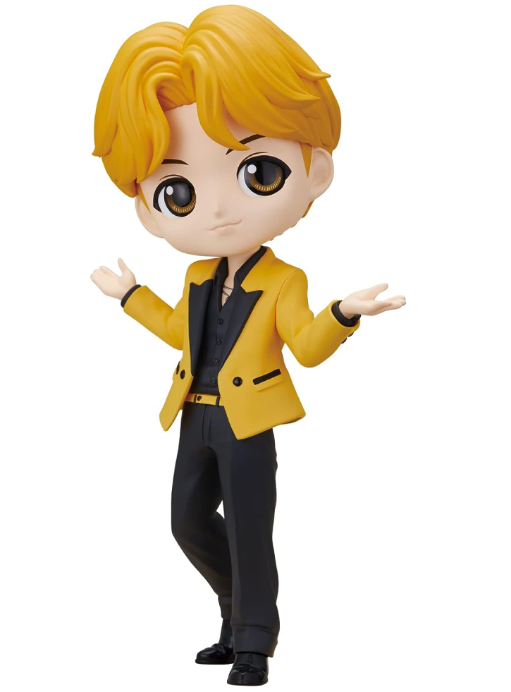 Figurina Banpresto Q Posket TinyTan Butter J-Hope Ver.B 14cm