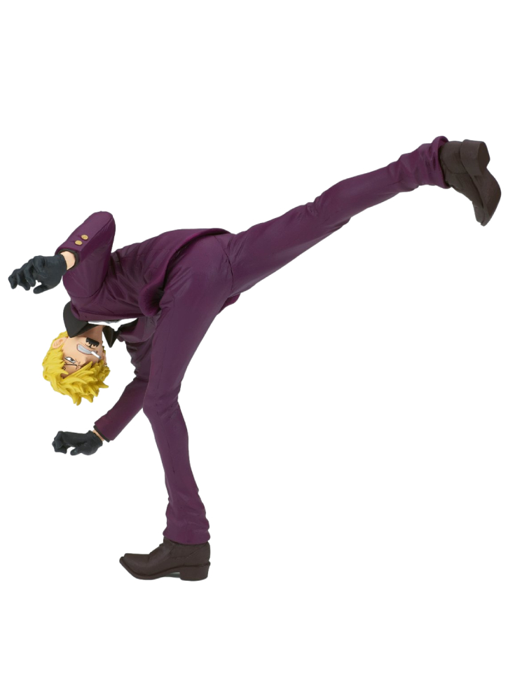 Figurina Banpresto King Of Artist One Piece - Sanji 23cm