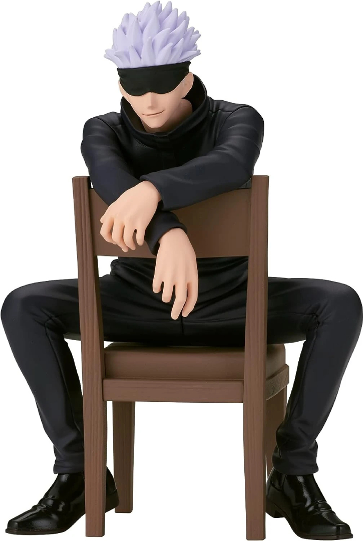 Figurina Banpresto Break Time Jujutsu Kaisen - Satoru Gojo 11cm