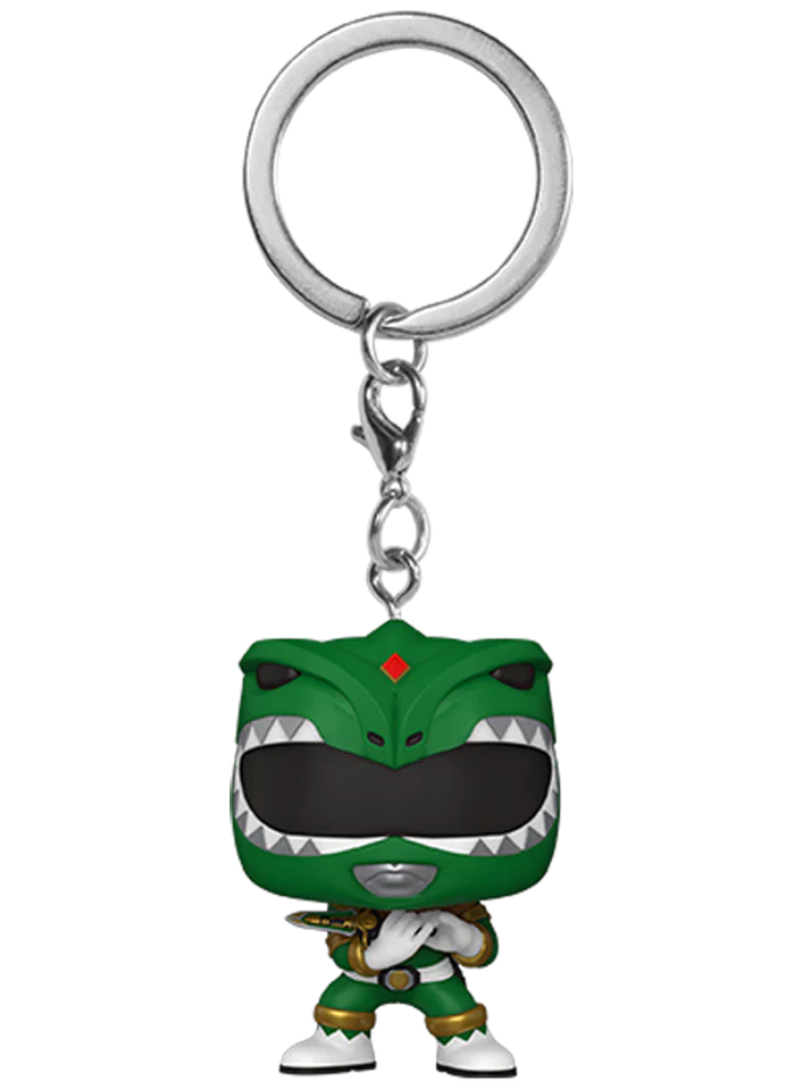 Funko Pocket Pop Power Rangers Green Ranger