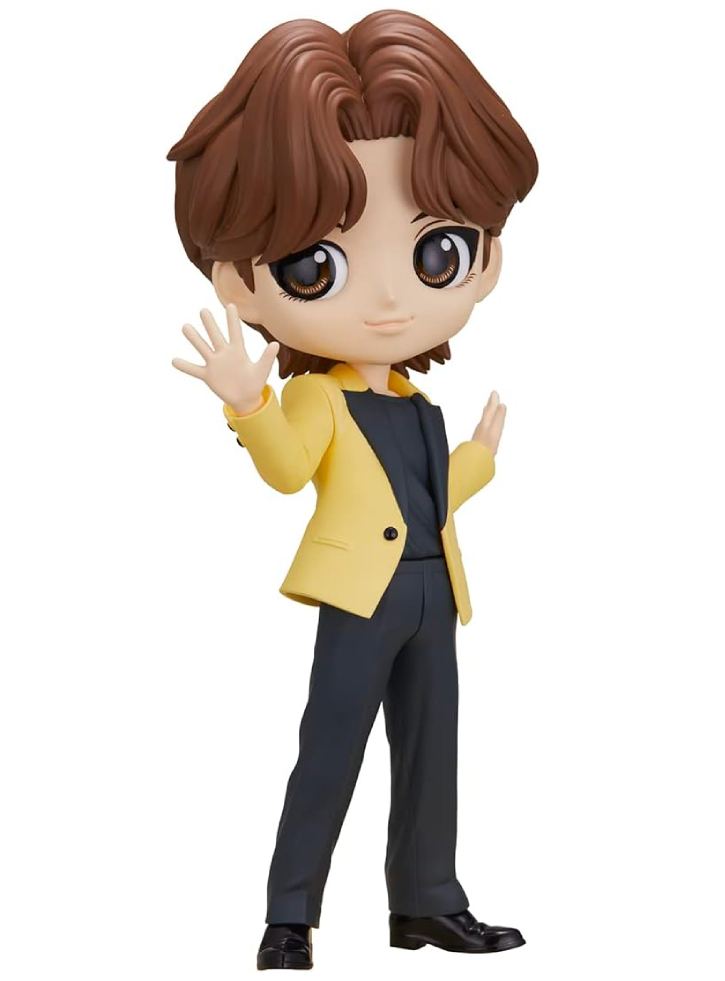 Figurina Banpresto Q Posket TinyTan Butter - V (Ver.A) 14cm