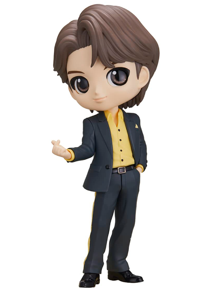 Figurina Banpresto Q Posket TinyTan Butter Jin (Ver.A) 14cm