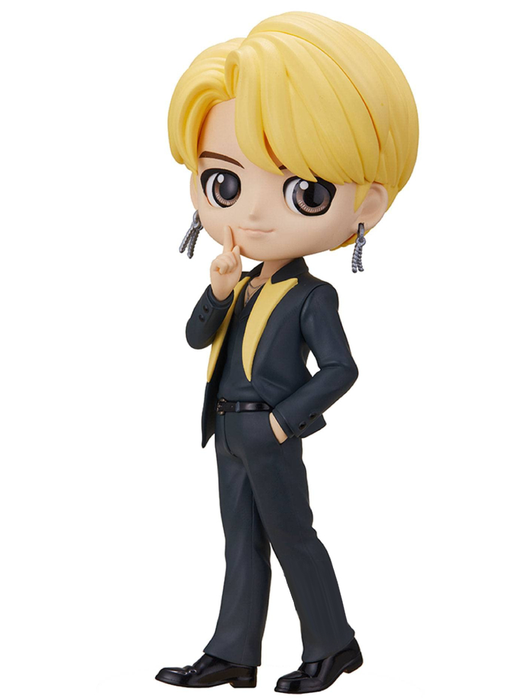 Figurina Banpresto Q Posket TinyTan Butter Jimin (Ver.A) 14cm
