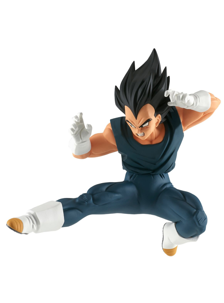 Figurina Banpresto Match Makers Dragon Ball Super Super Hero Vegeta 11cm