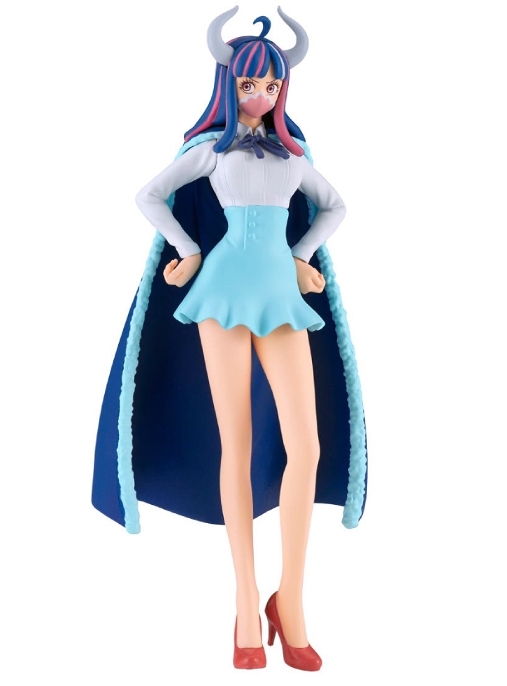 Figurina Banpresto DXF The Grandline Lady Vol.11 One Piece Ulti 16cm