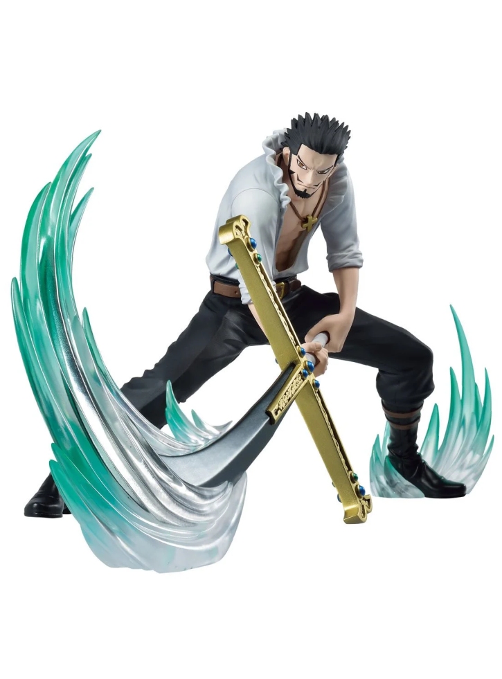 Figurina Banpresto DXF Special One Piece Dracule Mihawk 12cm
