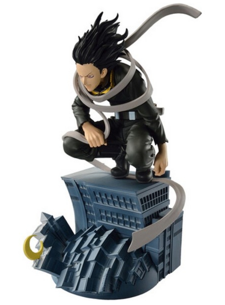 Figurina Banpresto Dioramatic My Hero Academia Shota Aizawa The Anime (Ver.B) 20cm