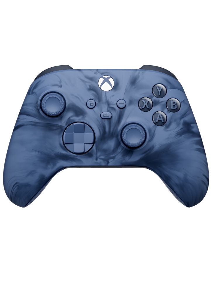 Controller Microsoft Xbox X StormCloud Wireless