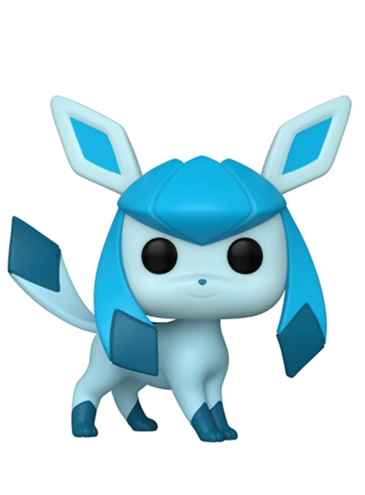 Figurina Funko Pop Games Pokemon Glaceon 9cm