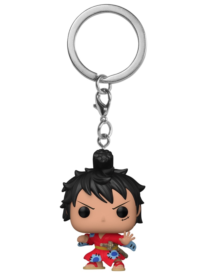 Funko Pocket Pop One Piece S6 Luffytaro In Kimono