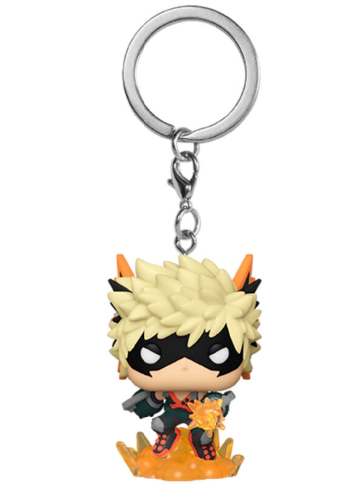 Funko Pocket Pop My Hero Academia Katsuki Bakugo Explosion (Special Edition)