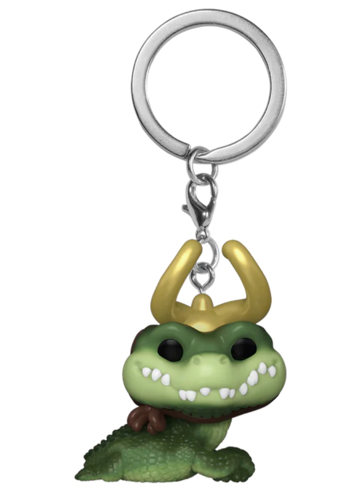 Funko Pocket Pop Marvel Alligator Loki