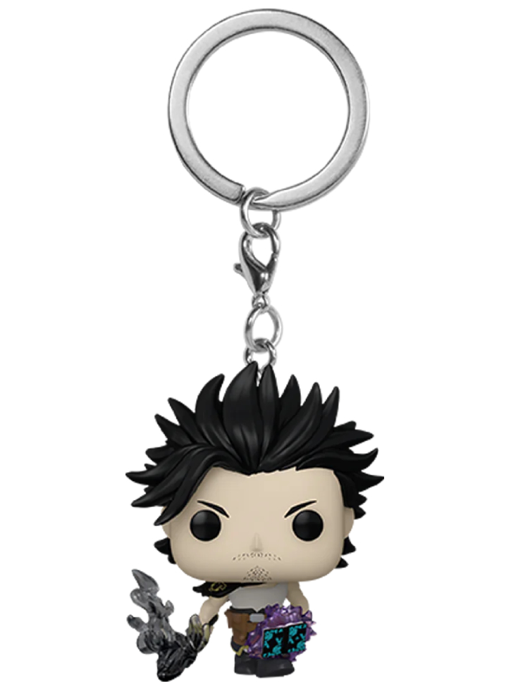 Funko Pocket Pop Black Clover Yami