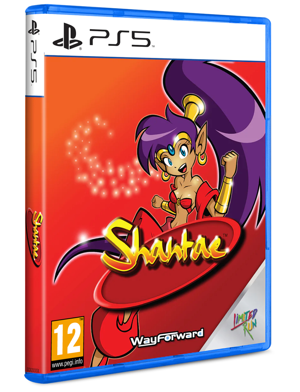 Shantae - Playstation 5