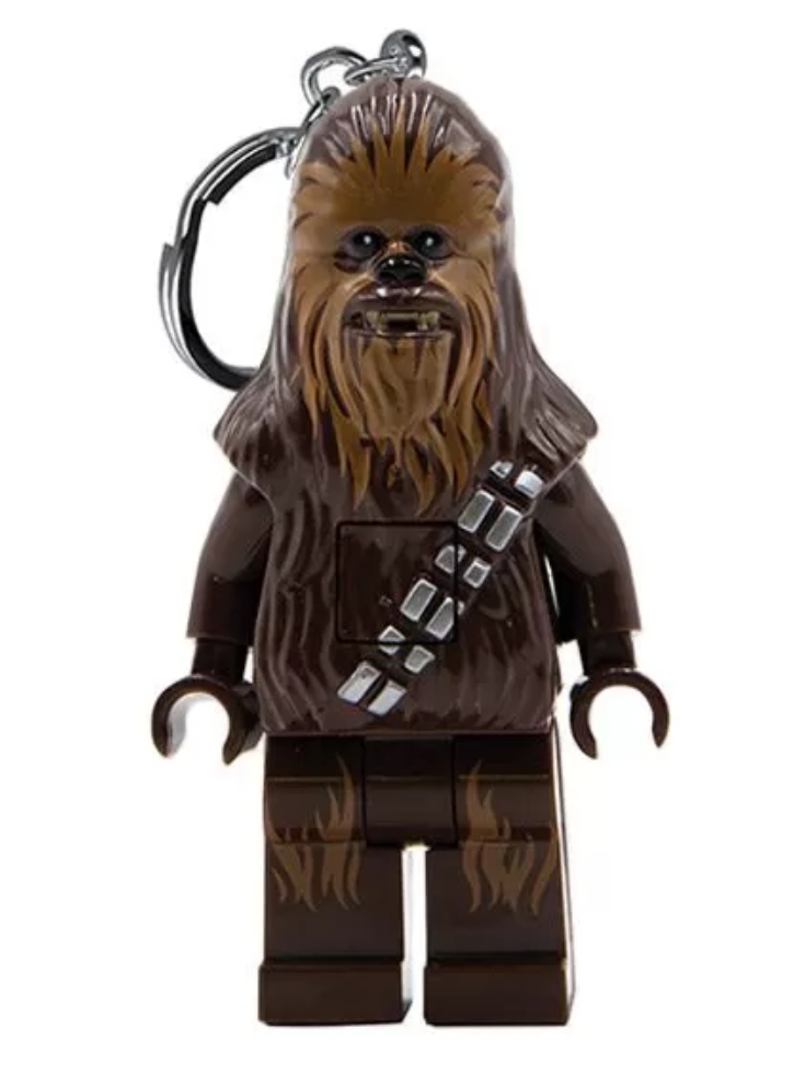 Breloc LEGO Led Chewbacca