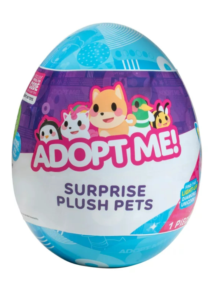 Plus Adopt Me Surprise 13cm (Random) (243-0001)