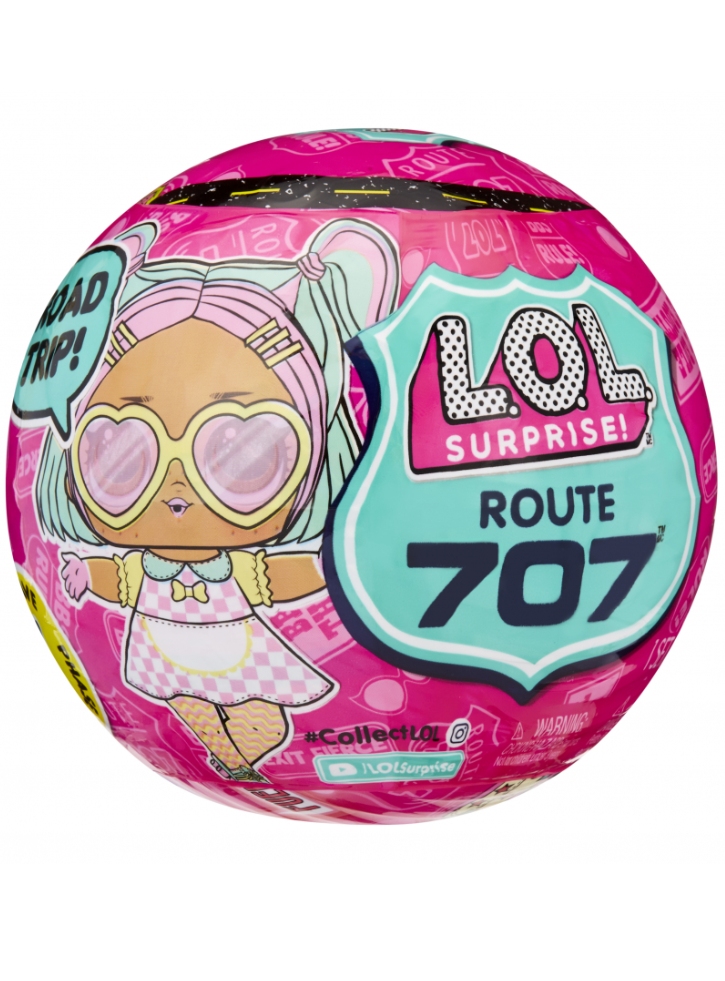 L.O.L. Surprise Route 707 (Random) (425861)