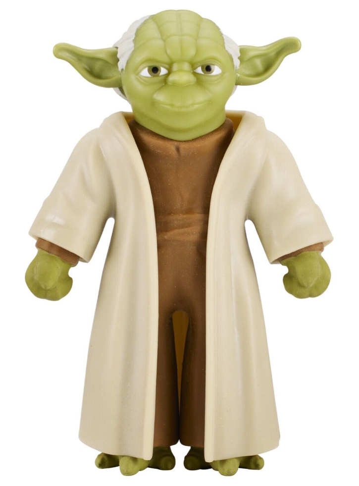 Figurina Stretch Yoda (07987)