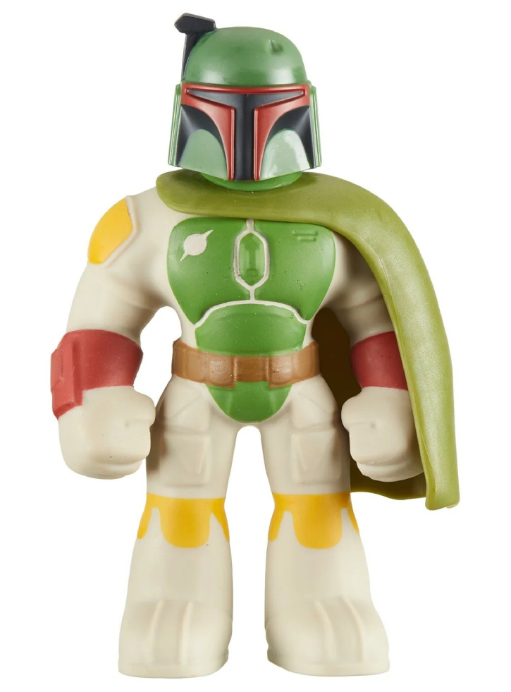 Figurina Stretch Star Wars Boba Fett 18cm (07693)